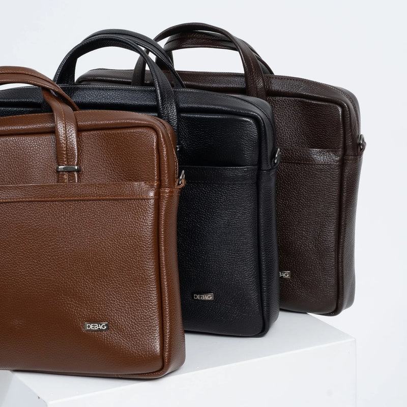 Leather Handmade Brief Case