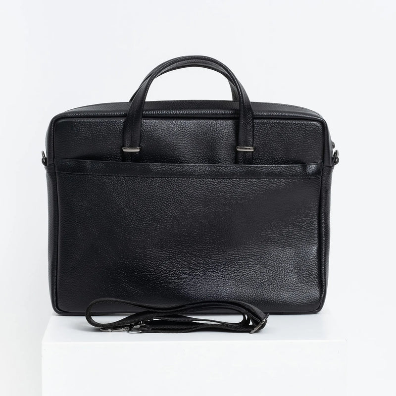 Leather Handmade Brief Case