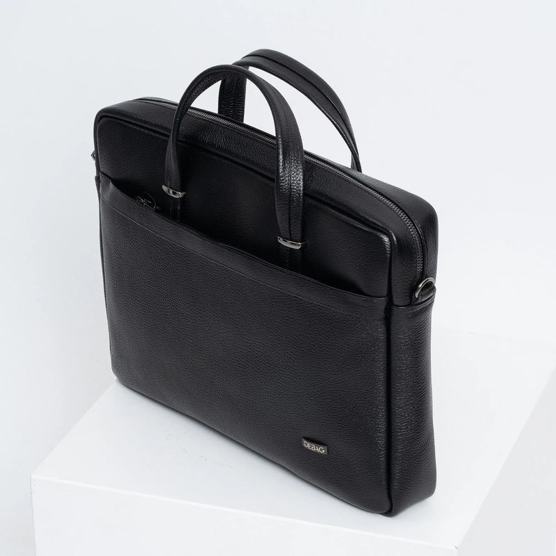 Leather Handmade Brief Case