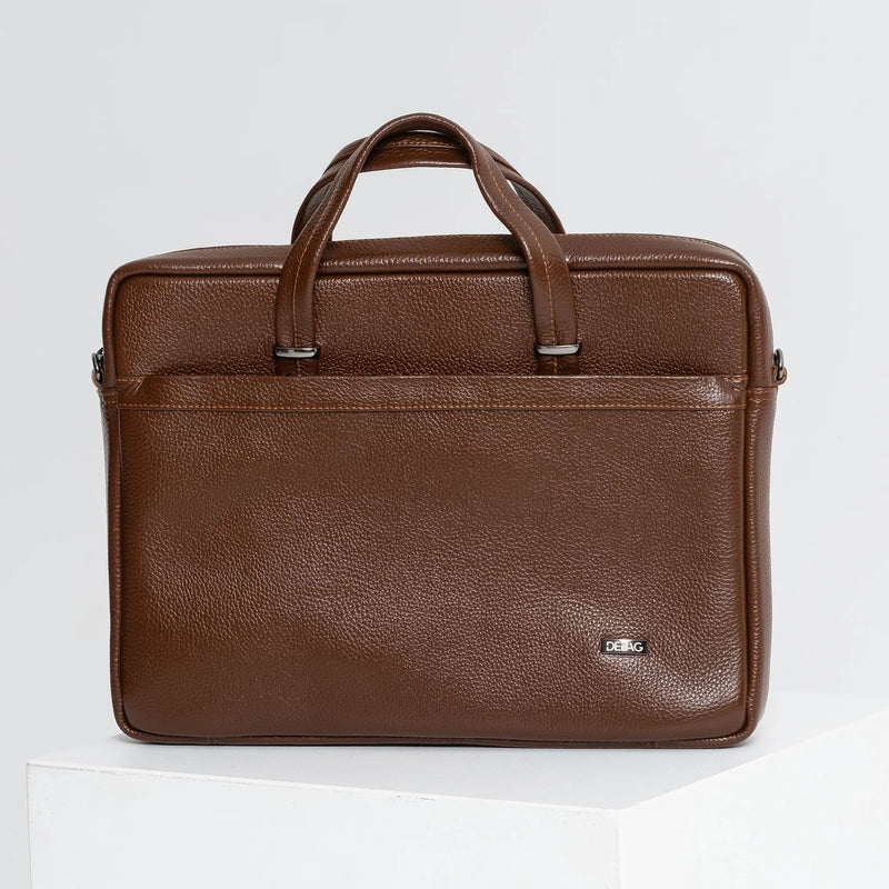 Leather Handmade Brief Case