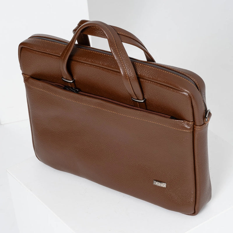 Leather Handmade Brief Case
