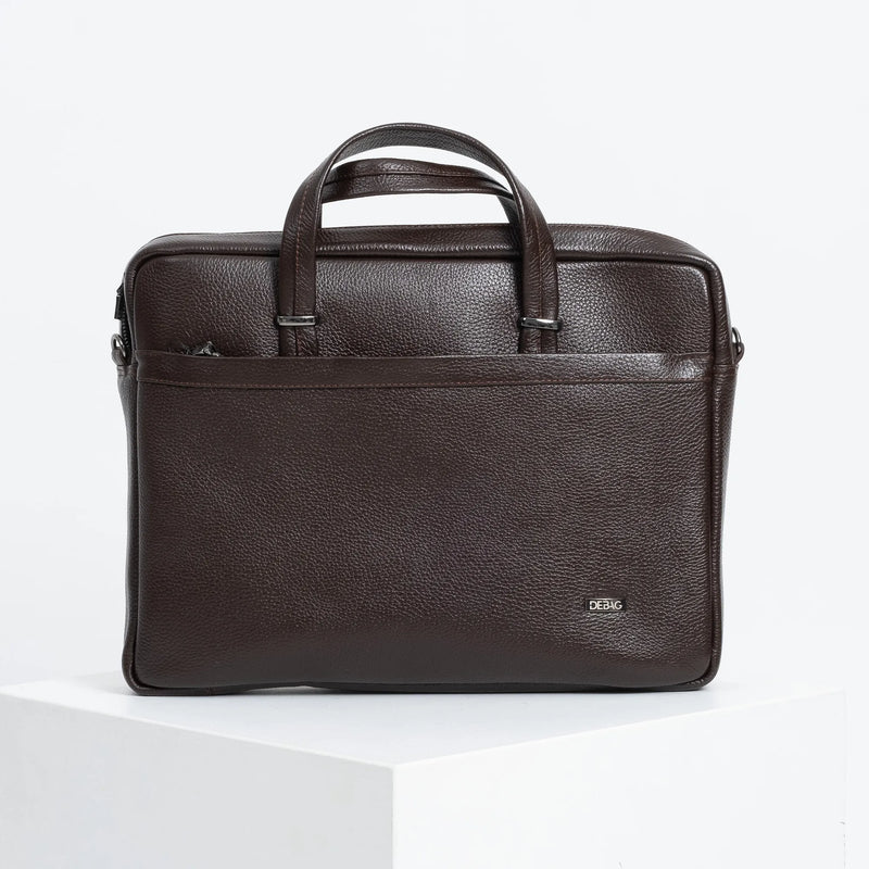 Leather Handmade Brief Case