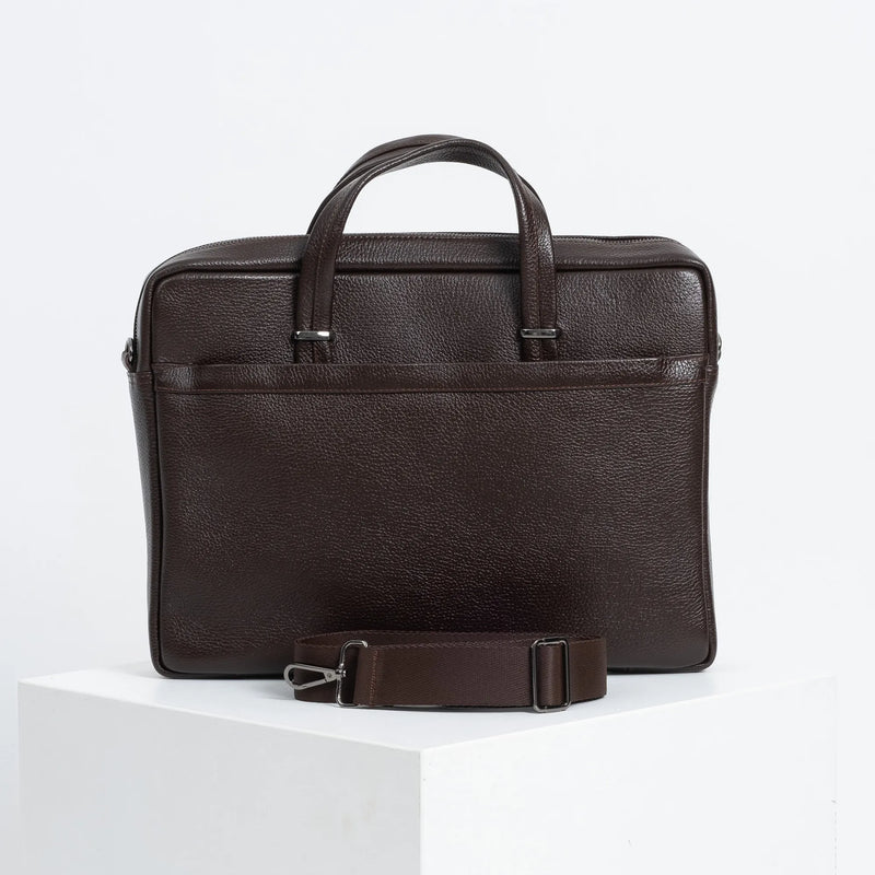 Leather Handmade Brief Case