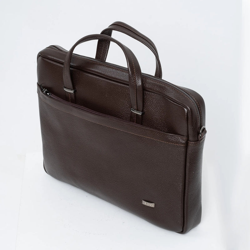 Leather Handmade Brief Case
