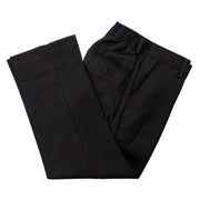 Kids' Black 3-Piece Tuxedo With Satin Shawl Lapels