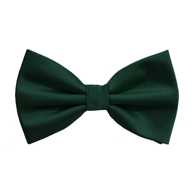 Men's Forest Green Bow-Tie