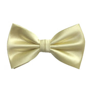 Men's Canary Yellow Bow-Tie