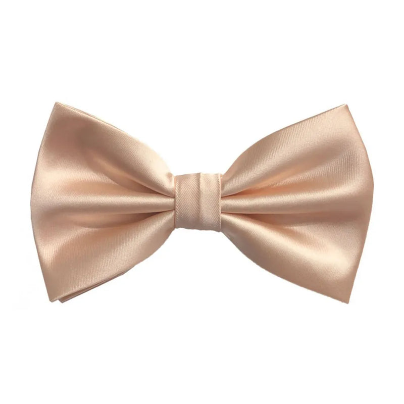 Men's Blush Bow-Tie