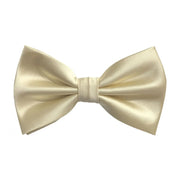 Men's Champagne Bow-Tie