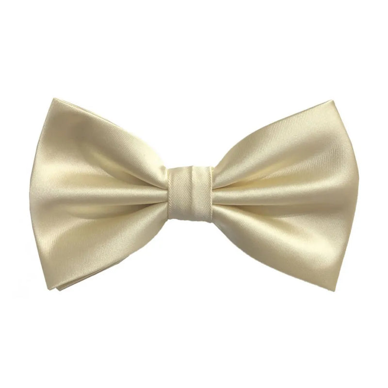 Men's Champagne Bow-Tie