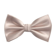 Men's Light Blush Bow-Tie