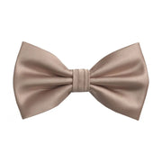 Men's Rose Gold Bow-Tie