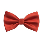 Men's Red Bow-Tie