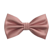 Men's Dusty Rose Bow-Tie