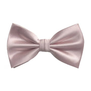 Men's Light Pink Bow-Tie