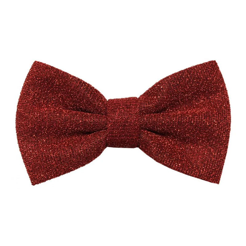 Glitter Bow Tie