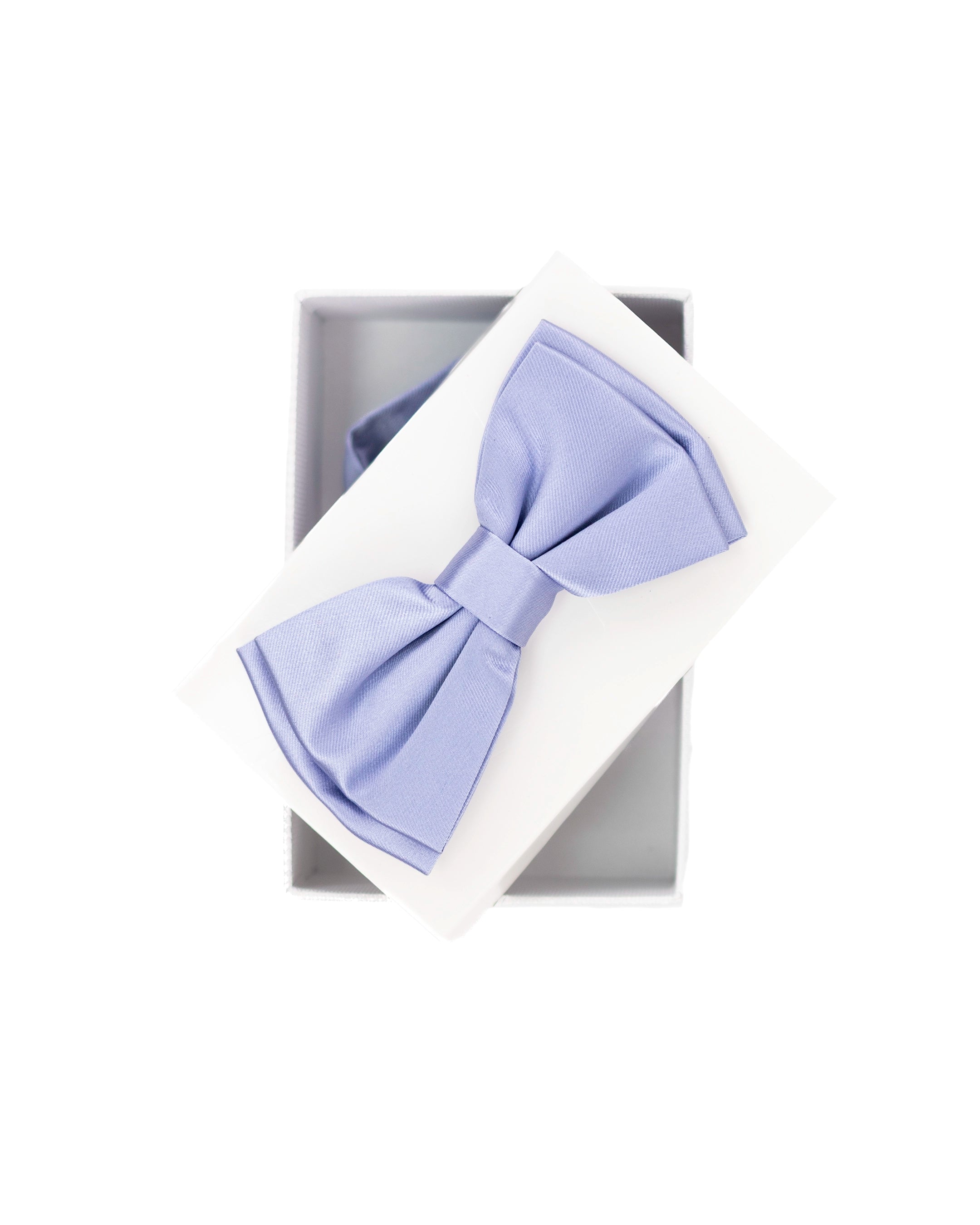Lilac Bowtie from Dolce Vesta | One Size Fits All