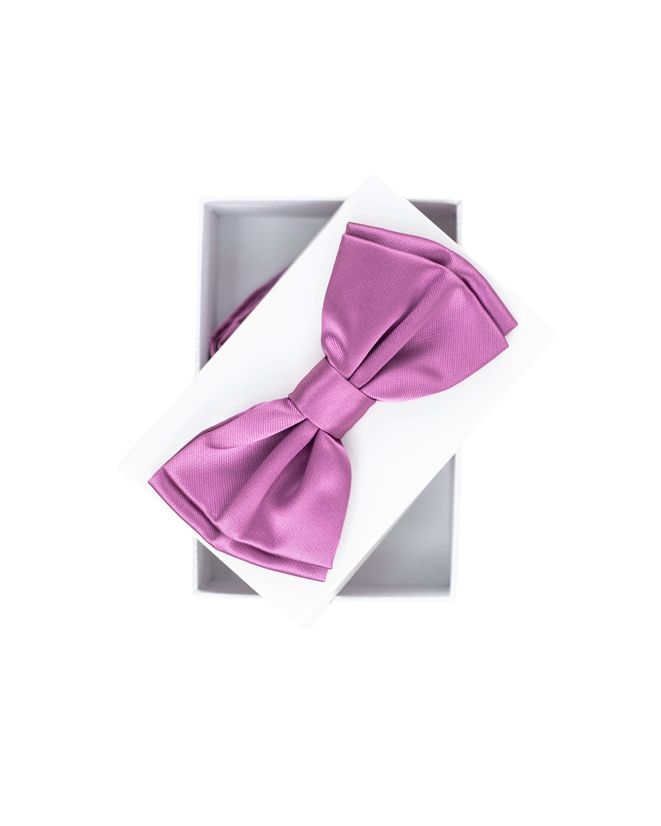 Lavender Bowtie from Dolce Vesta | One Size Fits All