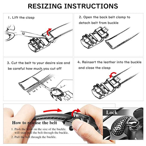 Men's Silver Monogram V Belt Buckle