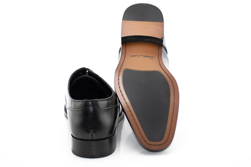 Oxford Cap-Toe Dress Shoes