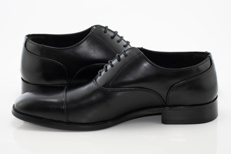 Oxford Cap-Toe Dress Shoes