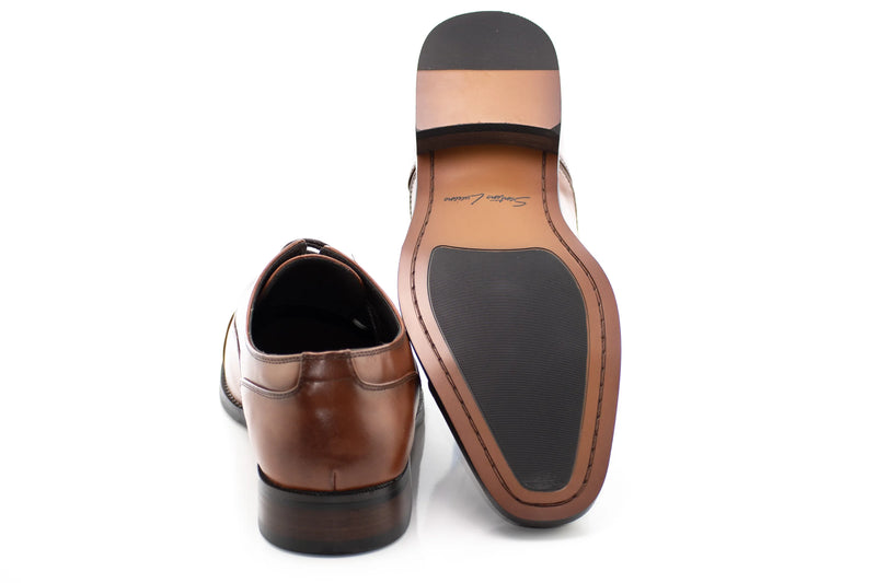 Oxford Cap-Toe Dress Shoes