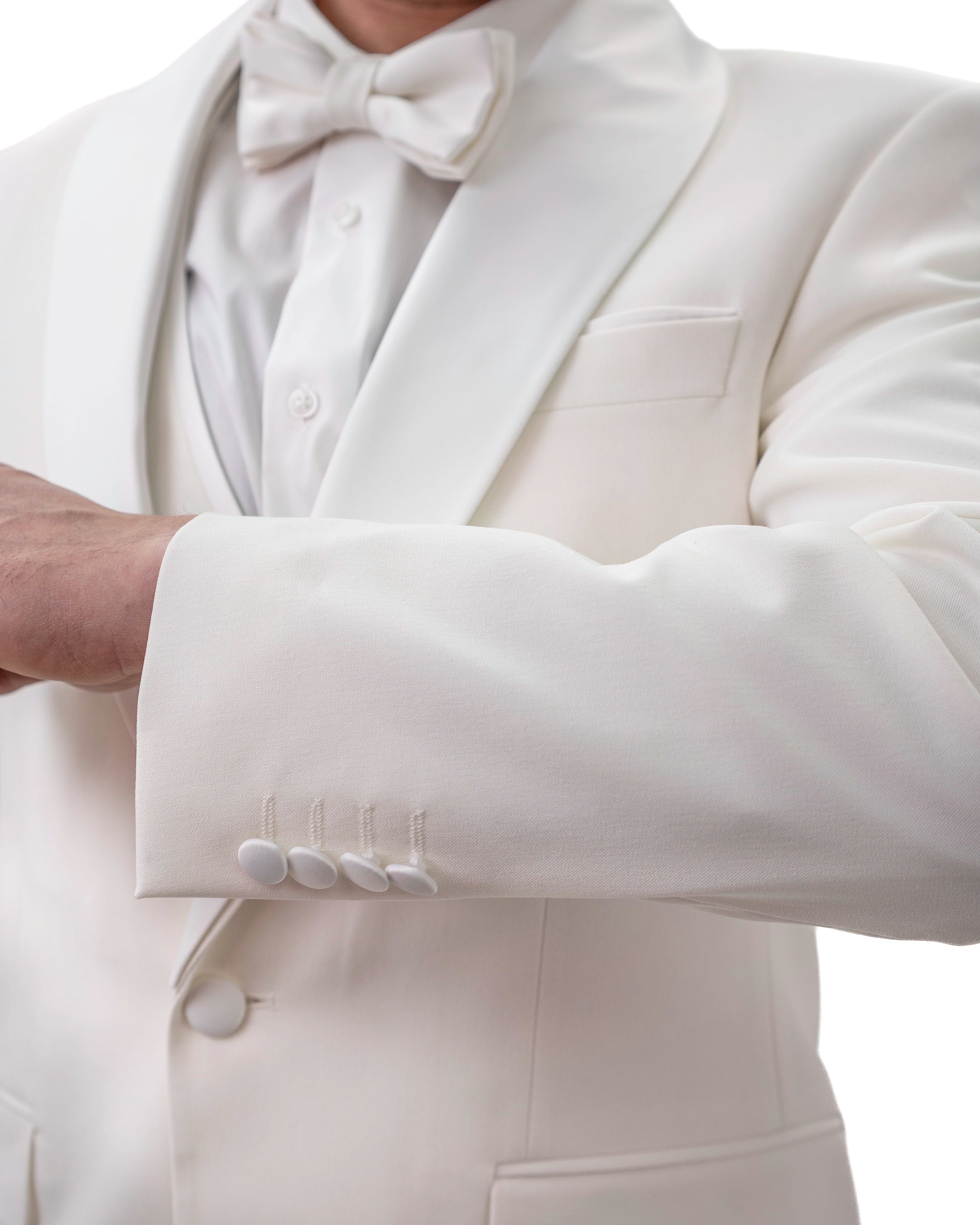 Caruso | 3-Piece Tailored-Fit Tuxedo