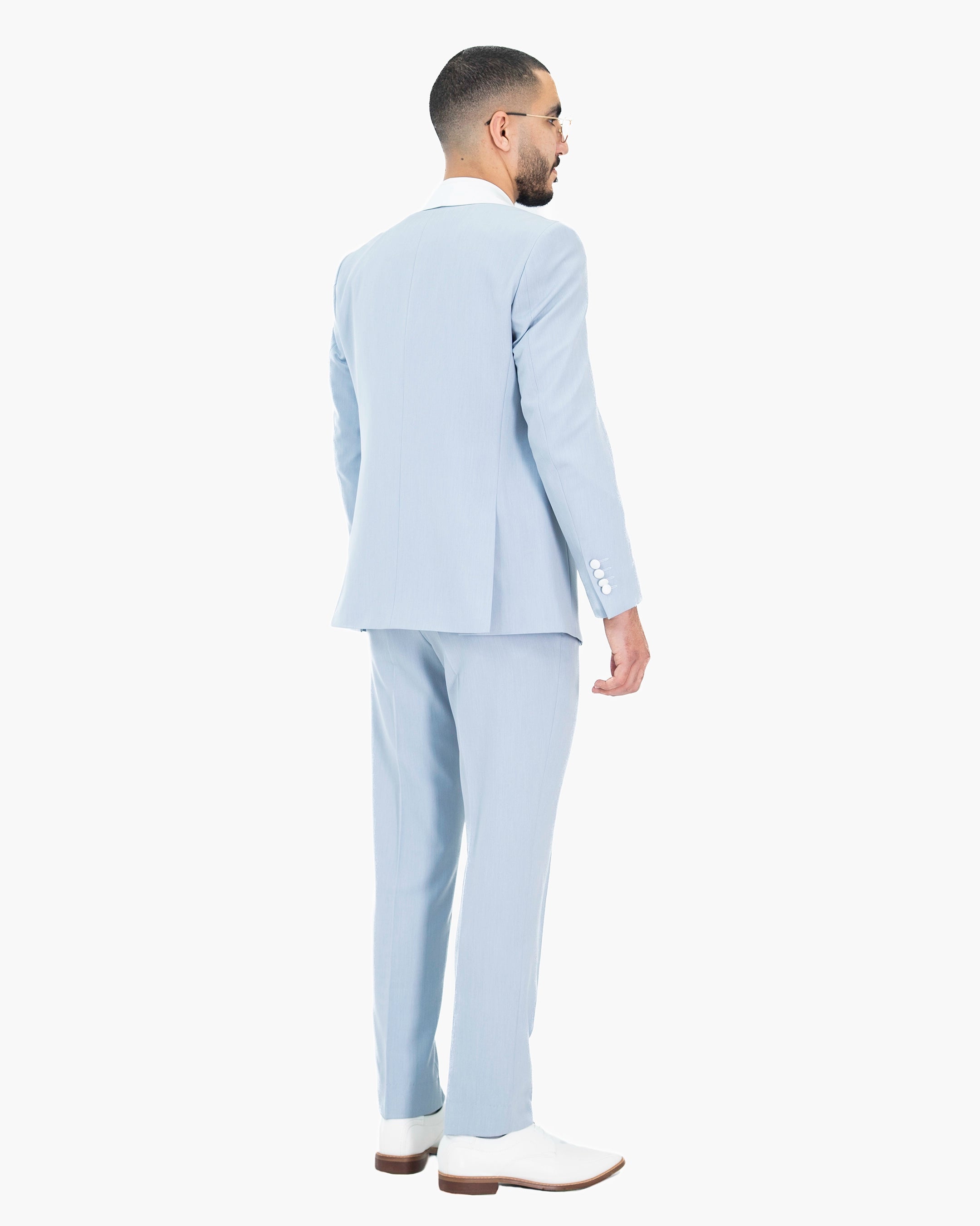 Caruso | 3-Piece Tailored-Fit Tuxedo