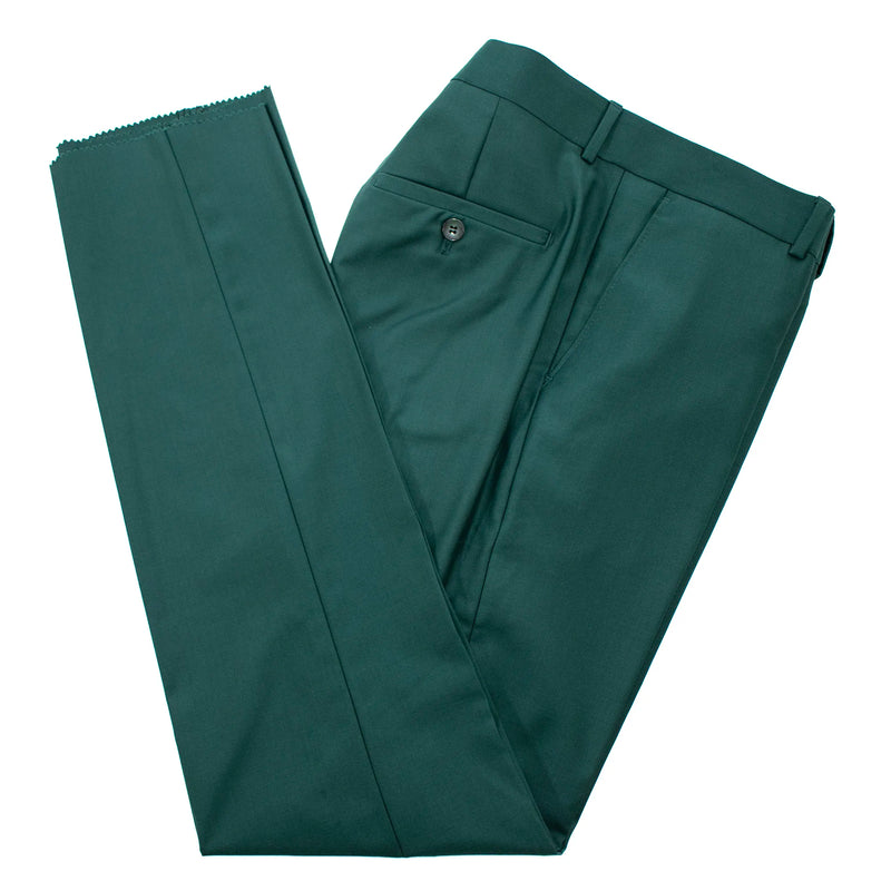 Jade Double-Breasted 2-Piece Tailored-Fit Suit