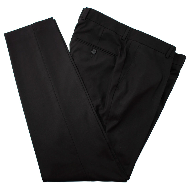 Red and Gold Paisley 3-Piece Tailored-Fit Tuxedo