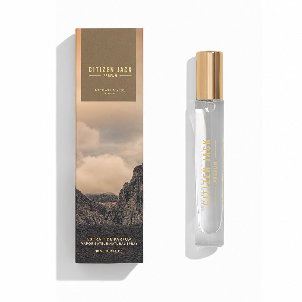 Citizen Jack Parfum Extrait of Parfum by Michael Malul - PERFUME BOUTIQUE