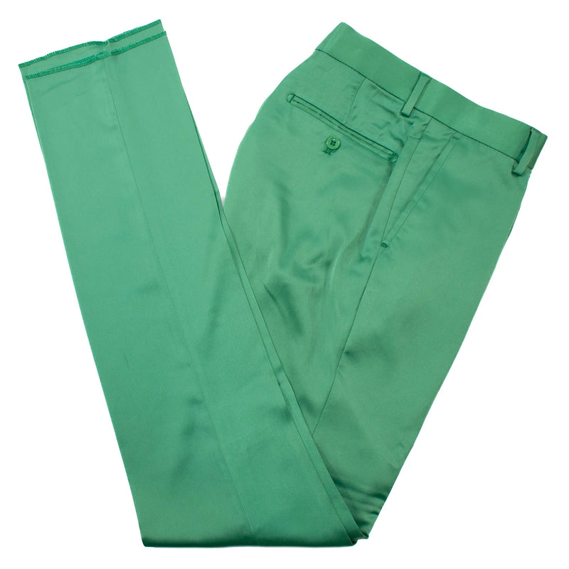 Men's Kelly Green 2-Piece Big & Tall Suit