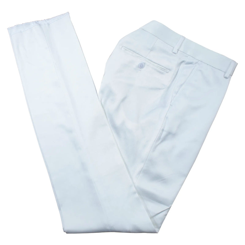 Men's Off-White 2-Piece Big & Tall Suit