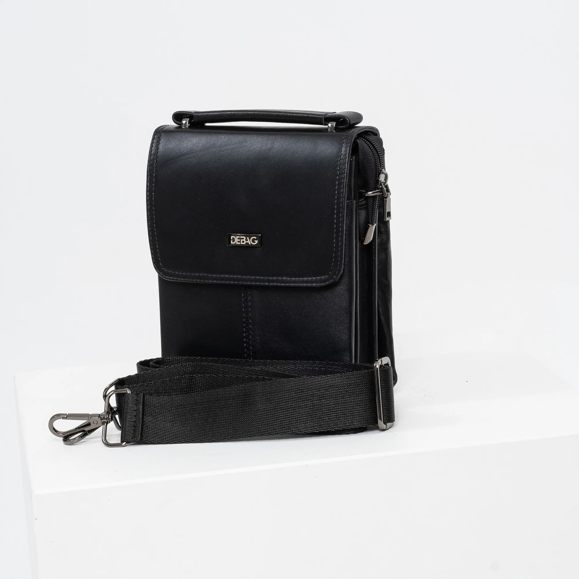 Leather Cross Body Bag
