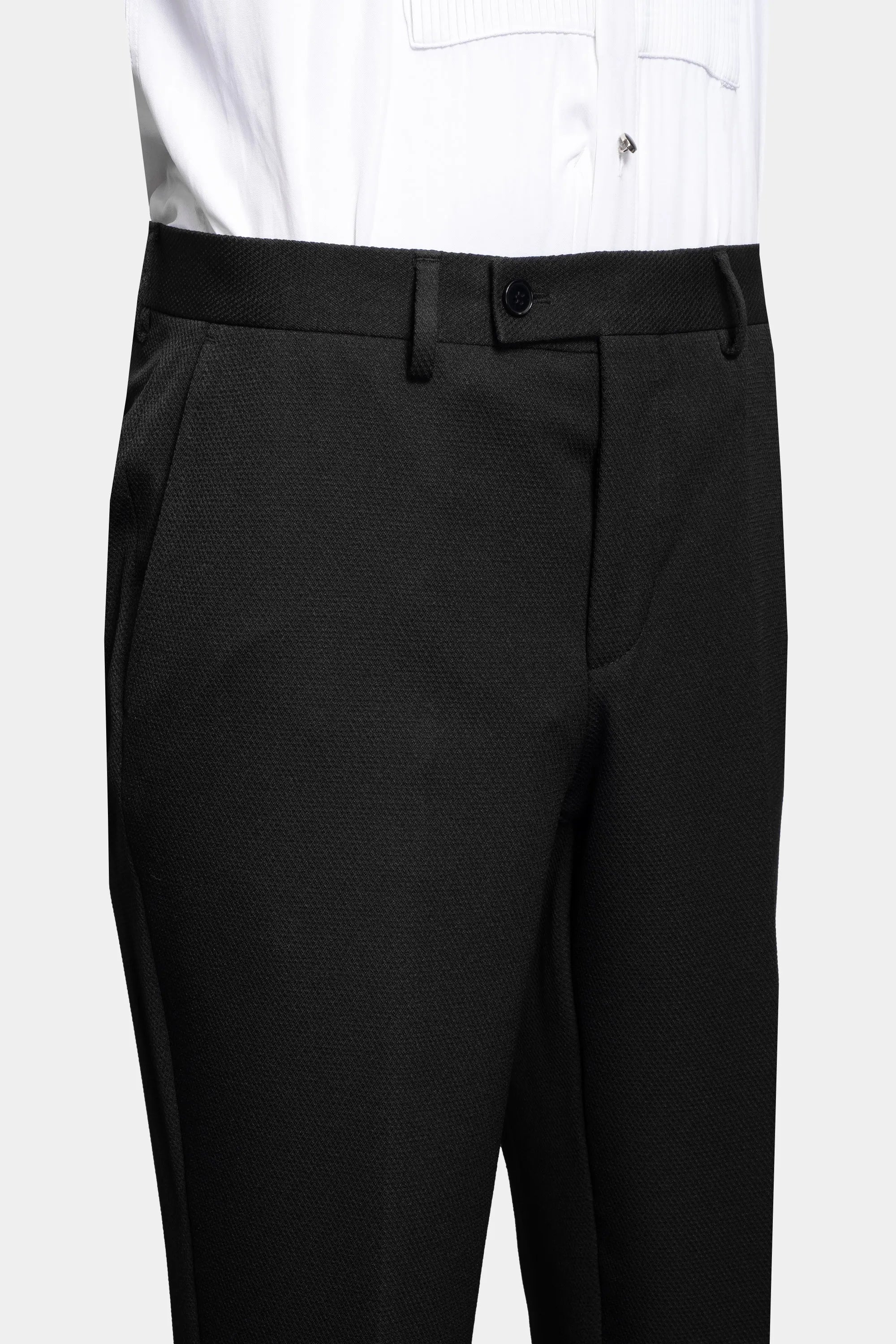 Rudolfo | 3-Piece Tailored-Fit Tuxedo with Chain Closure