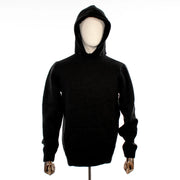 Men's Knitted Hoodie Sweatshirt