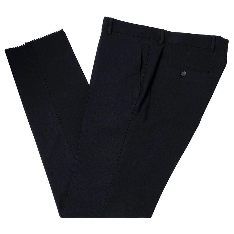 Calvin | Black 3-Piece Tailored-Fit Suit