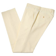 Calvin | Cream 3-Piece Tailored-Fit Suit