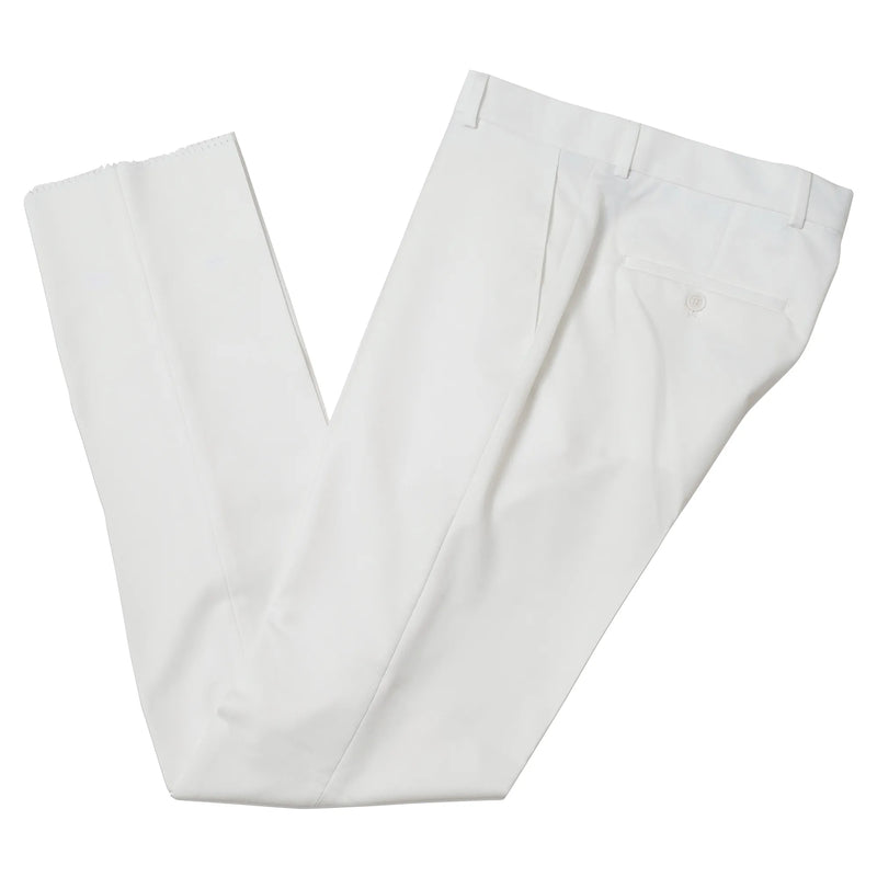 Calvin | Off-White 3-Piece Tailored-Fit Suit