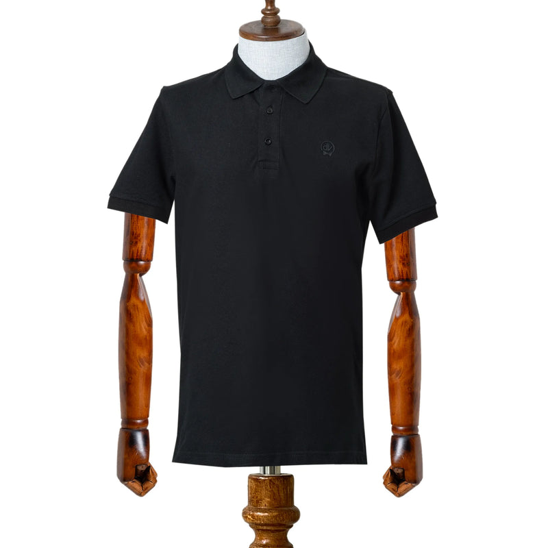 Black dolce vita MEN Polo Shirt