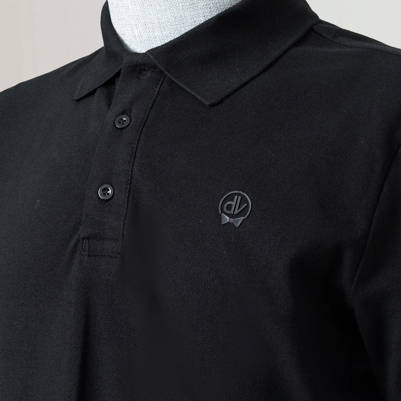 Black dolce vita MEN Polo Shirt