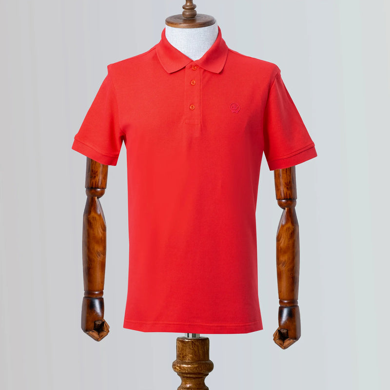 Red dolce vita MEN Polo Shirt