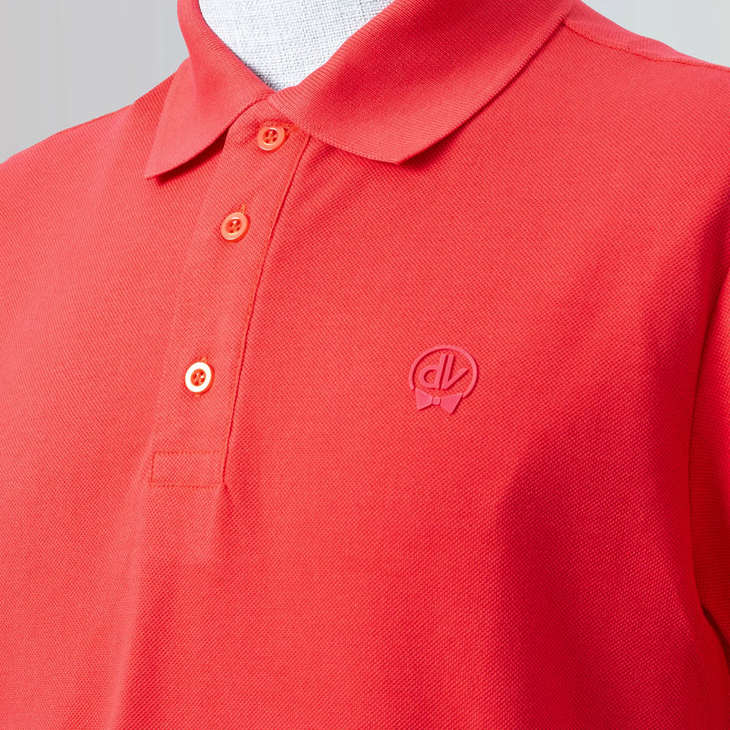 Red dolce vita MEN Polo Shirt