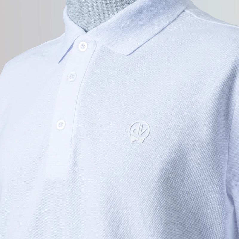 White dolce vita MEN Polo Shirt