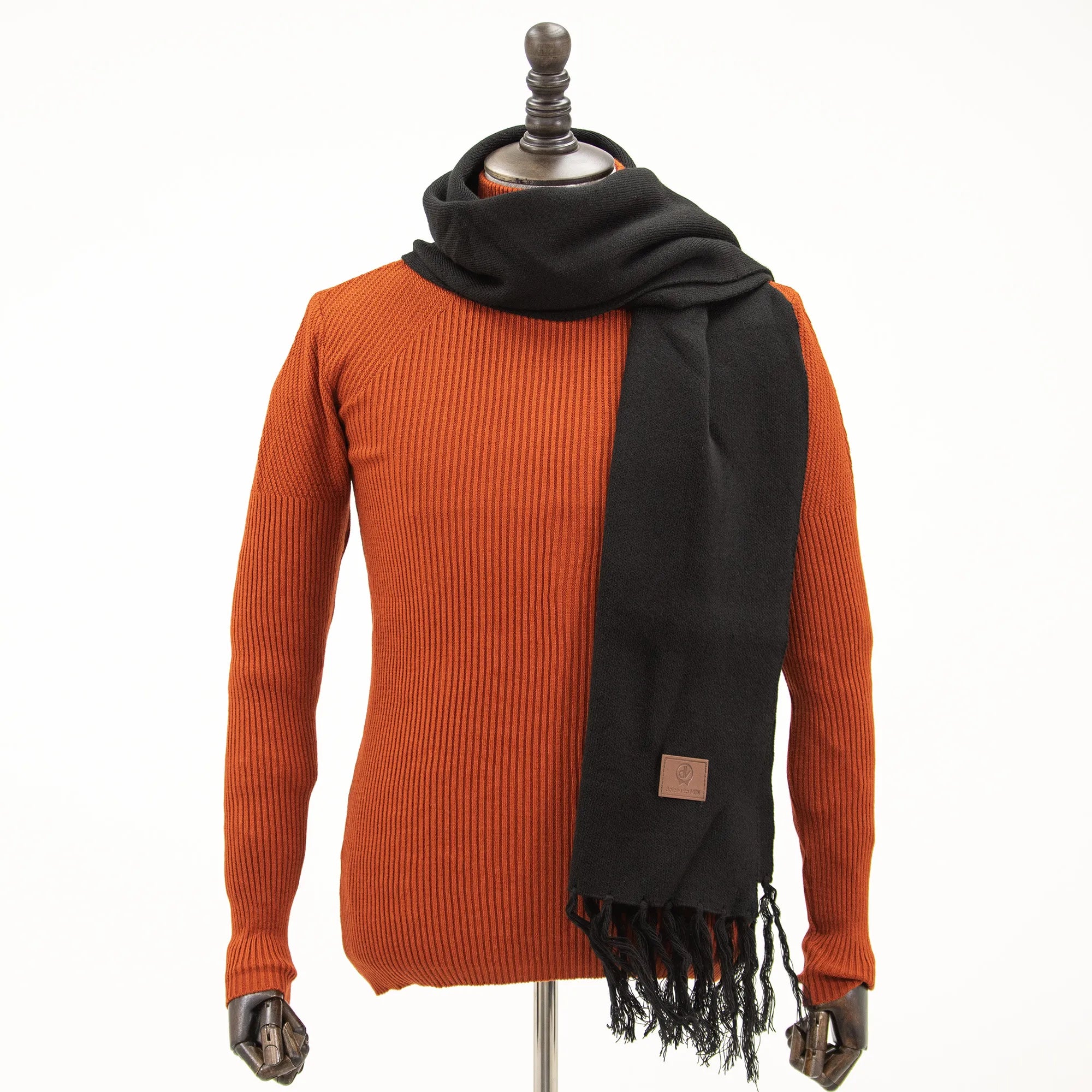 Men's Winter Scarves