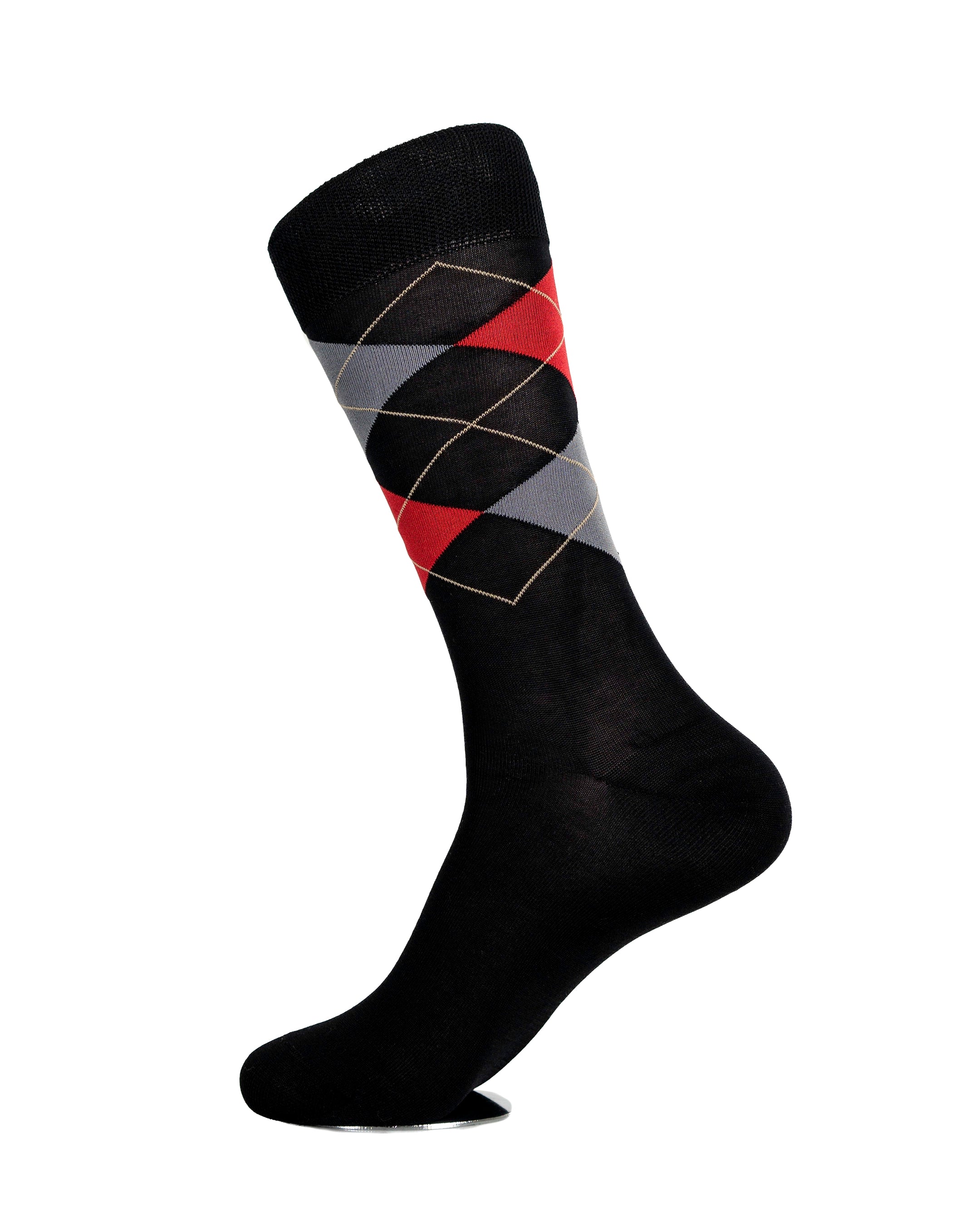 Premium Argyle Socks