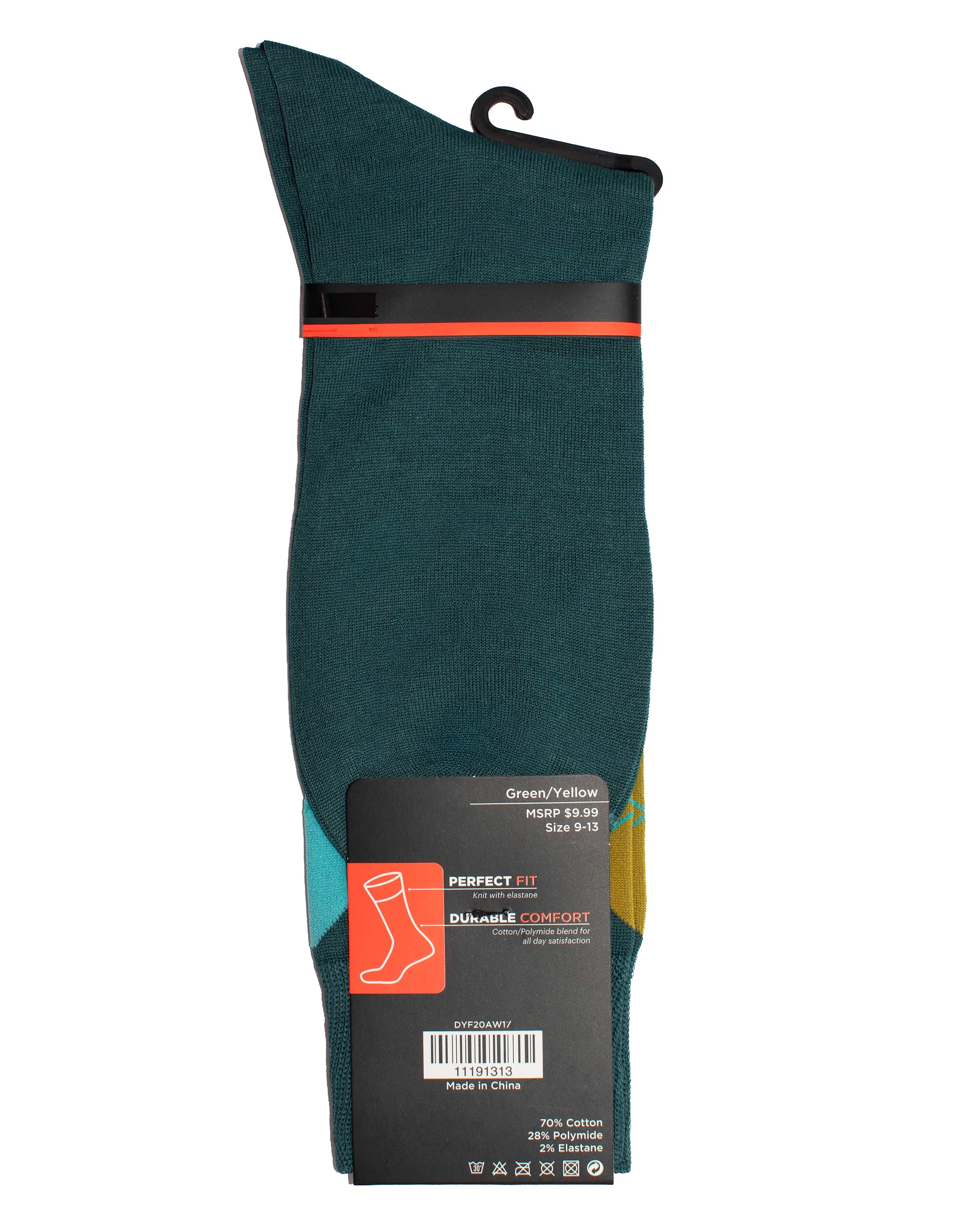 Premium Argyle Socks