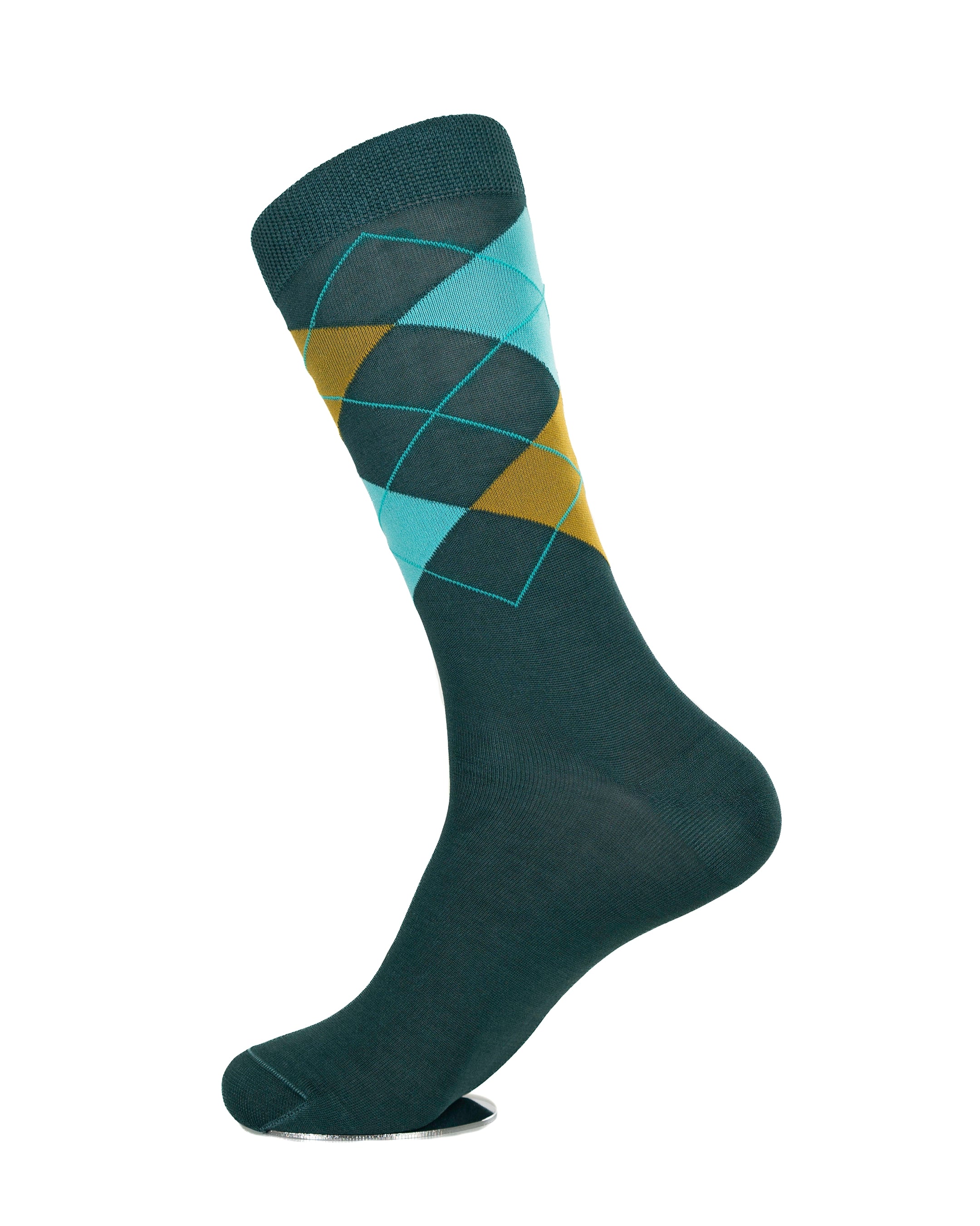 Premium Argyle Socks