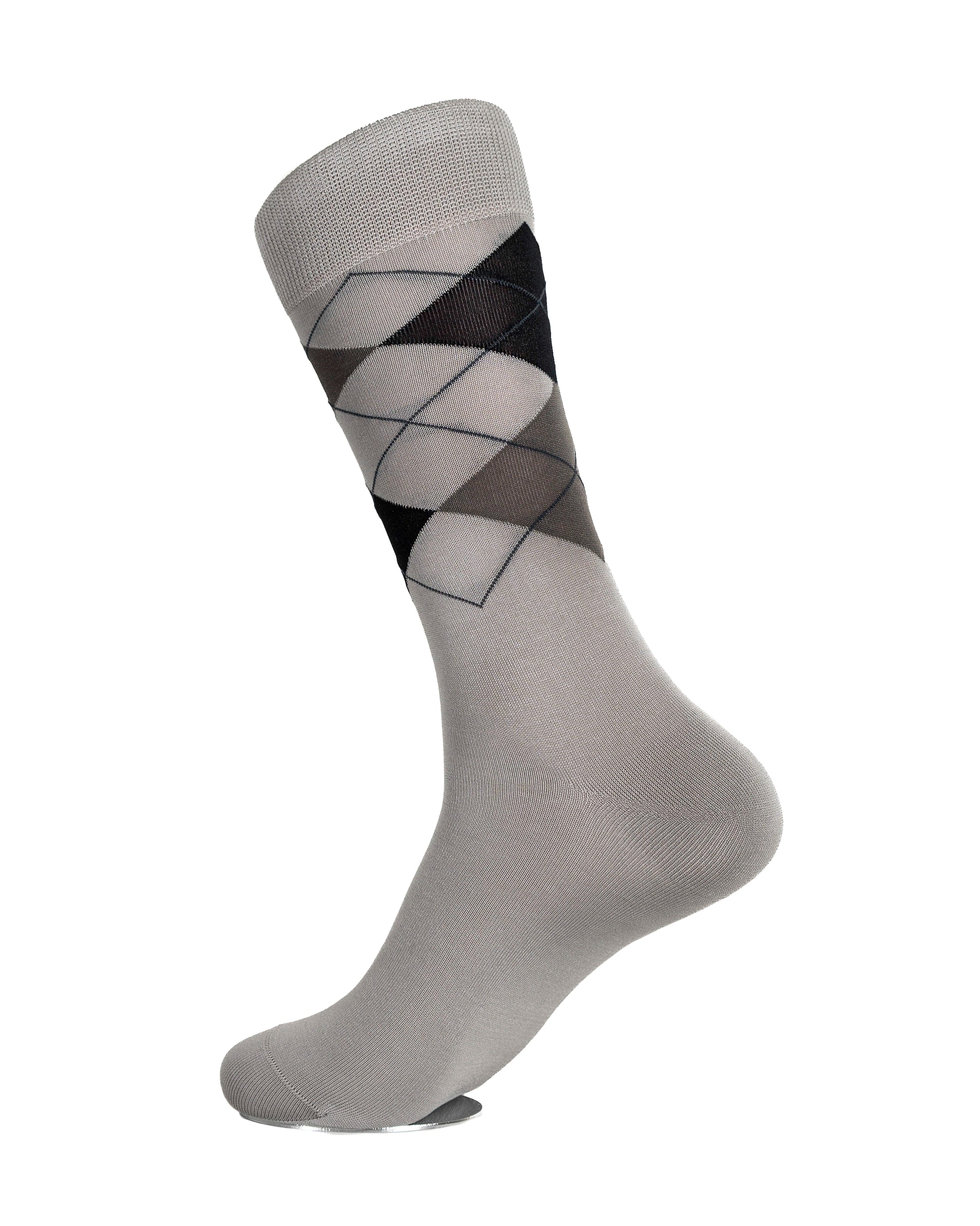 Premium Argyle Socks