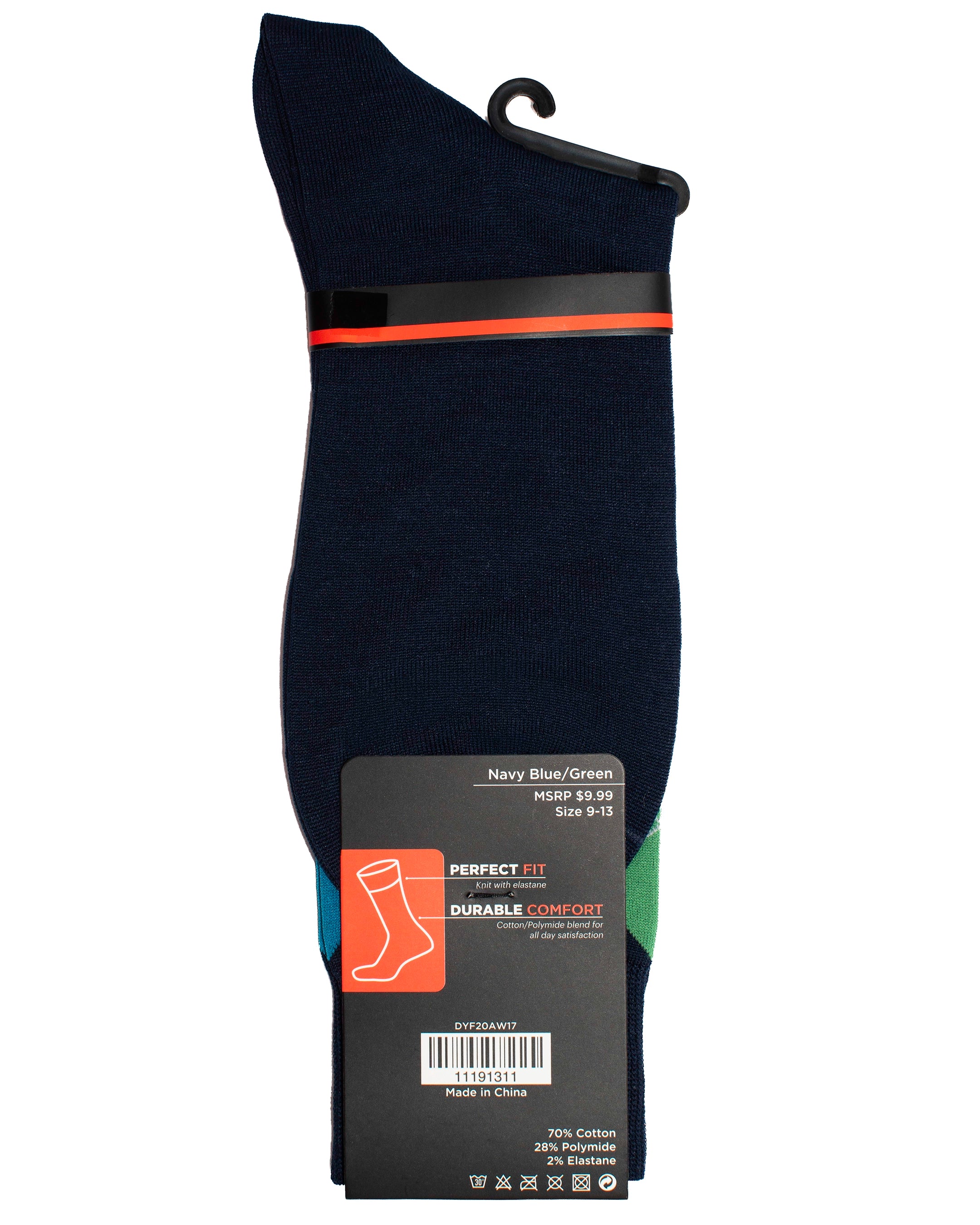 Premium Argyle Socks